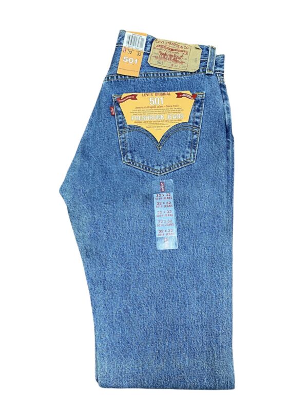 Levis 501 0190