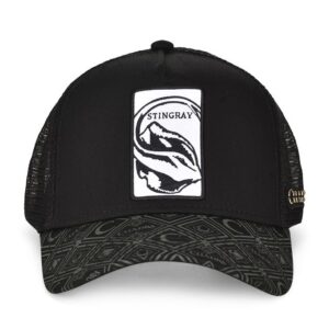 gorra cuadra mantarraya