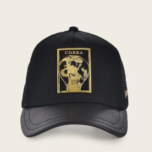 gorra cuadra cobra