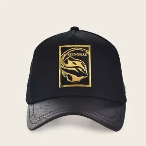 Gorra cuadra mantarraya