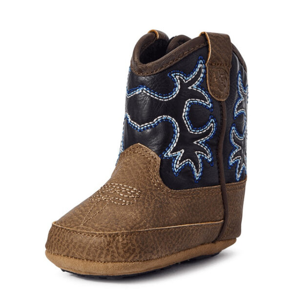 Bota Infantil Ariat Lil' Stompers Warren 701340643055