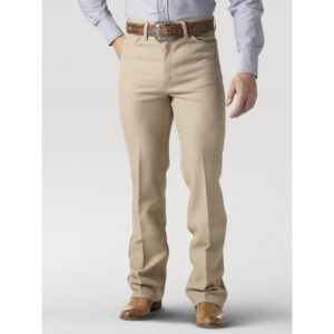 Wrangler wrancher poliester beige 82kh