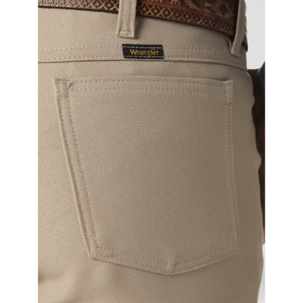 Wrangler wrancher poliester beige 82kh