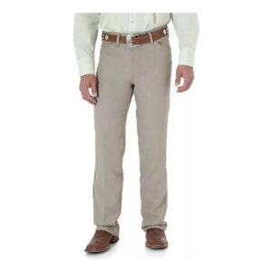 Wrangler wrancher poliester beige jaspe 82ht