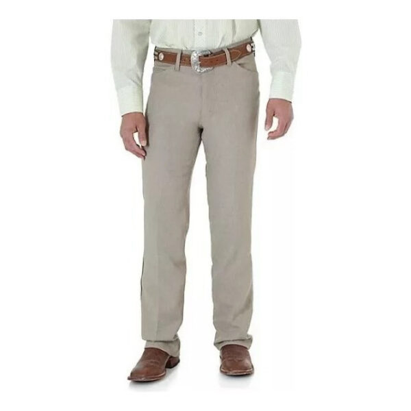 Wrangler wrancher poliester beige jaspe 82ht