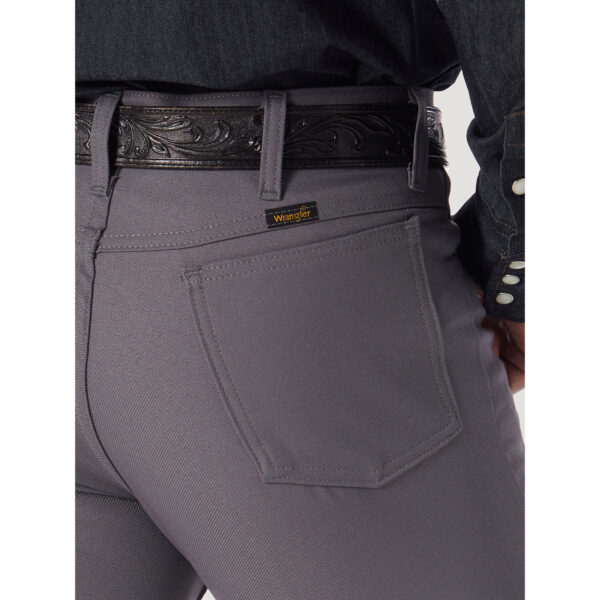 Wrangler wrancher poliester gris 82gy