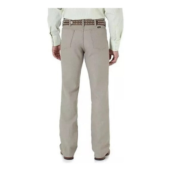 Wrangler wrancher poliester beige jaspe 82ht