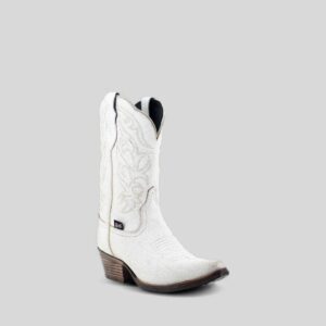 Bota Justin Original Vaquera Dama Piel Ellen Westreet Jb5539