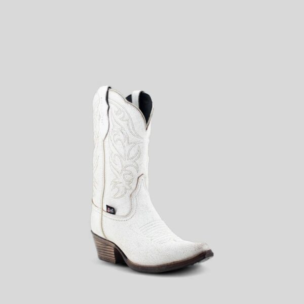 Bota Justin Original Vaquera Dama Piel Ellen Westreet Jb5539