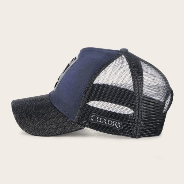 goc07st__azul gorra cuadra mantarraya azul hombre