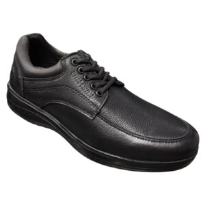 Zapato Con Cintas En Piel Vacuno Casual Melvin 2101 Escolar