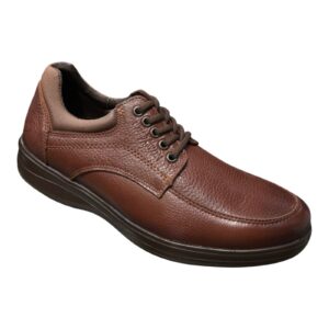 Zapato Con Cintas En Piel Vacuno Casual Melvin 2101 Escolar