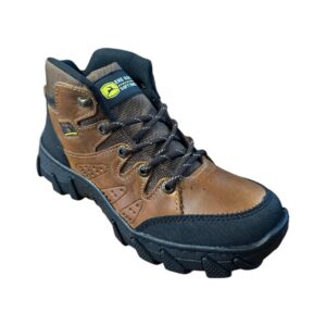 Zapato Enehache Outdoor Piel 430 Hiking Casual Bota Hombre