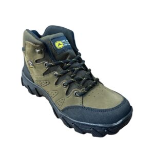 Zapato Enehache Outdoor Piel 430 Hiking Casual Bota Hombre