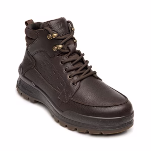 Botín Outdoor Flexi Country para Hombre Estilo 406006 Chocolate