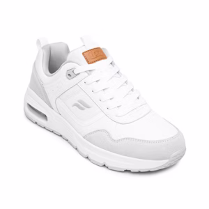Sneaker Cápsula De Aire Flexi para Hombre Estilo 422401 Blanco