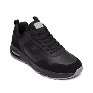 Sneaker Cápsula De Aire Flexi para Hombre Estilo 422401 Negro