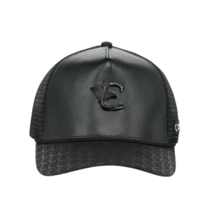 Gorra Cuadra Original Caballero Mantarraya Snapback Piel g0c10st